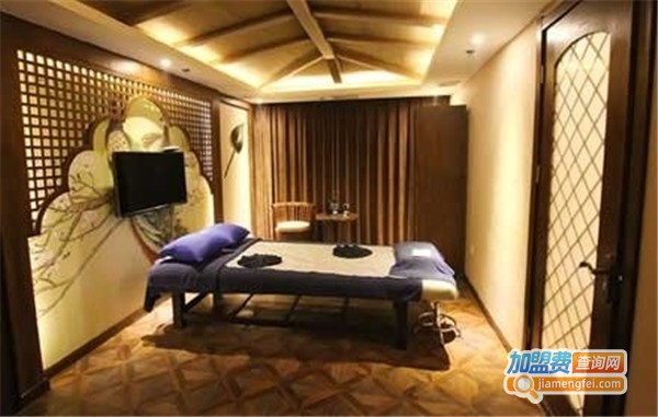 康神世纪养生馆加盟费