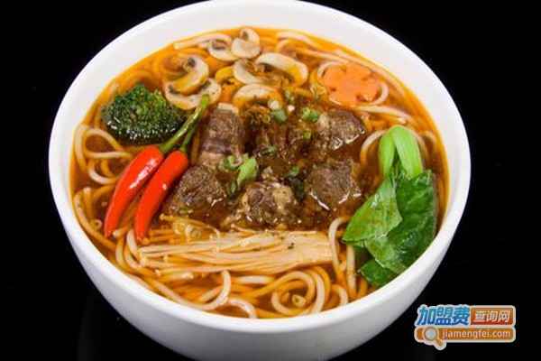 火把瘾米线加盟