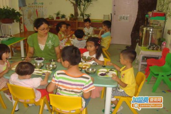 森夏儿童之家加盟费