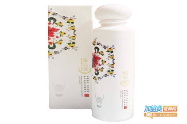 遥远家化妆品加盟店