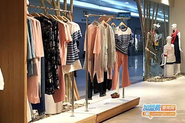 郭萍如女装加盟费