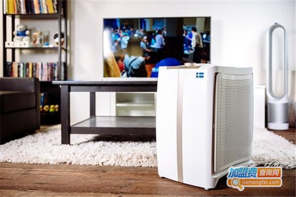 Dustie空气净化器加盟