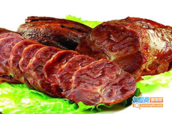 咱家味道熟食加盟费