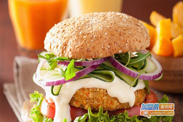 欧克萨汉堡加盟门店