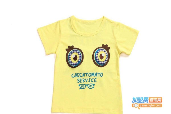 百乐比童装加盟费