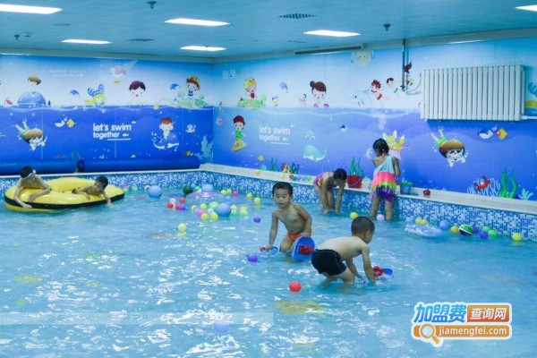 嘟嘟婴儿游泳馆加盟费