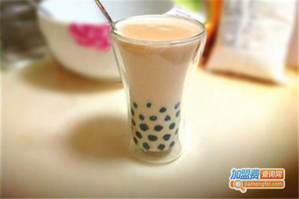 台湾大拇指奶茶坊加盟费