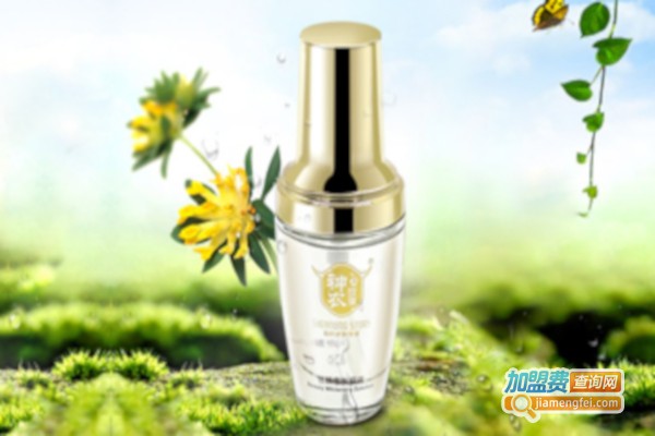 神农故事祛痘祛斑