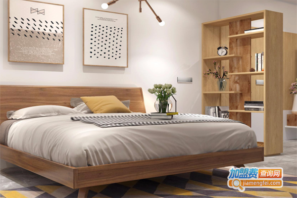 雅龙家居加盟费