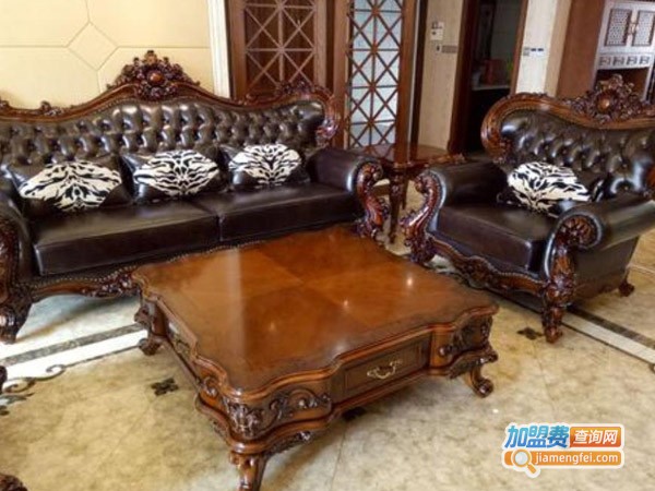 凯蒂琦家具加盟费