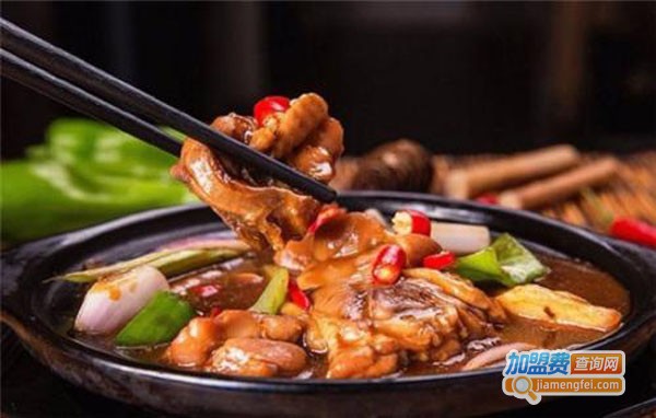 腾宇记黄焖鸡加盟费