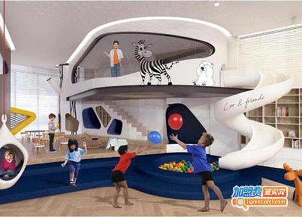 哈沐德早教加盟