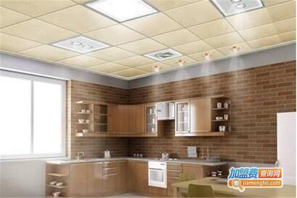 欧斯宝健康吊顶加盟费