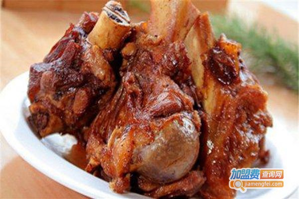 扬茗爆烤鸡头王中餐厅加盟费