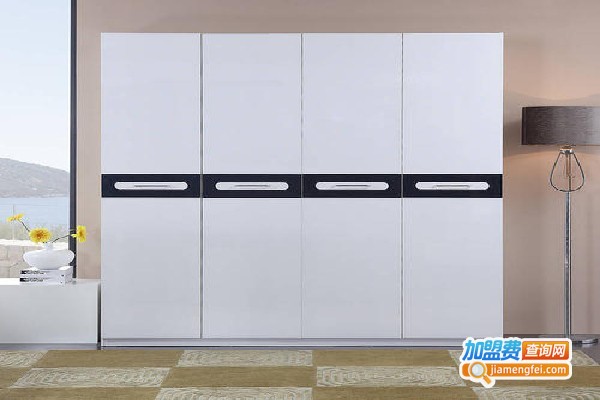 欧得宝衣柜加盟费