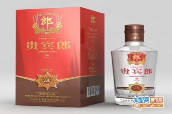 贵宾郎酒加盟费