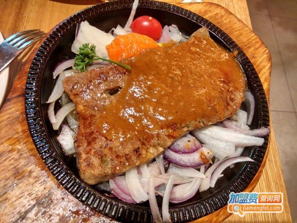 十分牛西餐牛扒