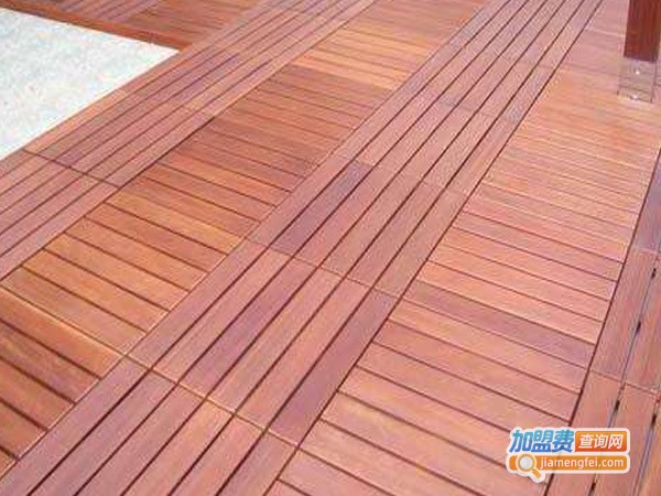 菠萝格地板加盟费