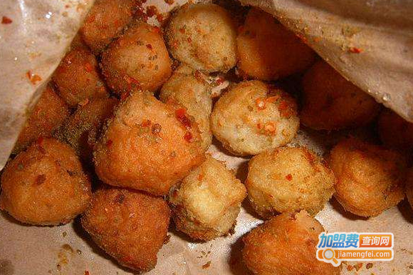 安大妈丸子王加盟费