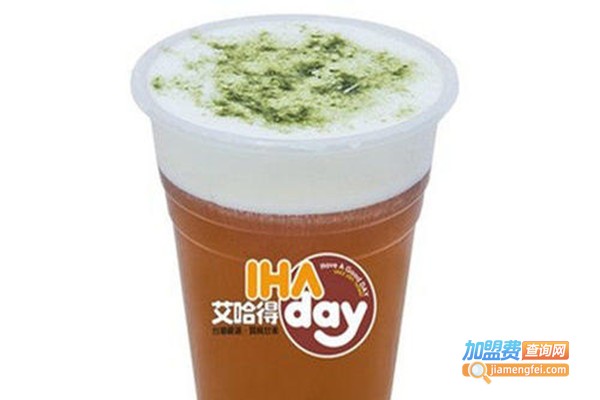 艾哈得鲜饮加盟