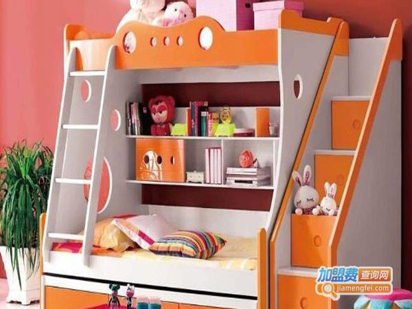 凯蒂琦家具加盟费