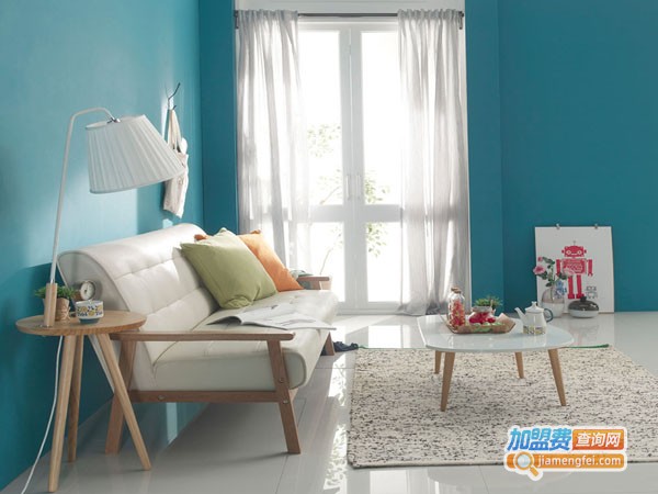 美斯涂料加盟费