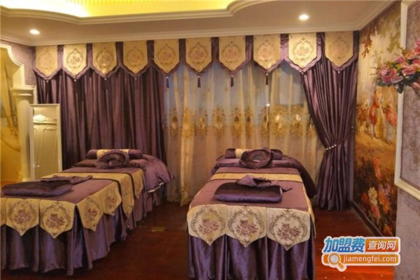 纤花瓷美容中心加盟费