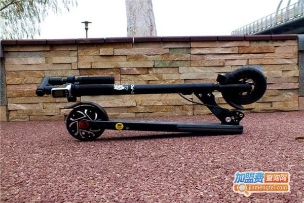 G-FORCE电动滑板车加盟费