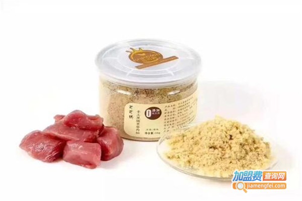 可可妈手工婴幼儿辅食加盟费