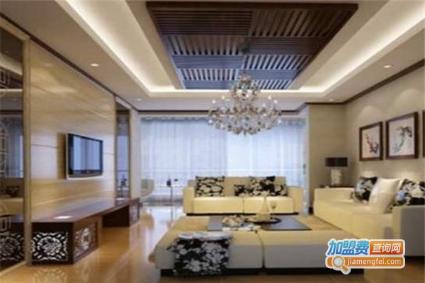 中泰神韵装修装饰加盟费