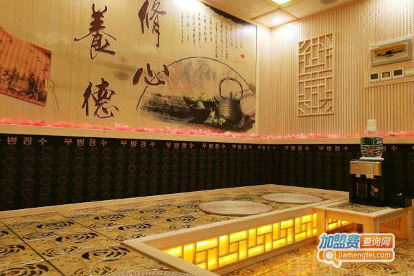 康泰华养生坊加盟费