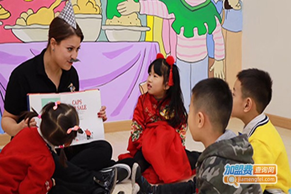 彩虹桥教育加盟门店