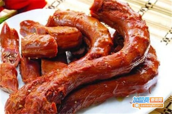 双周辣味鸭加盟费