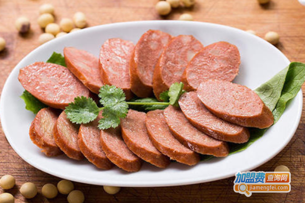 齐善素食食品加盟费