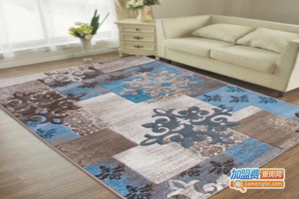 丽华地毯加盟费