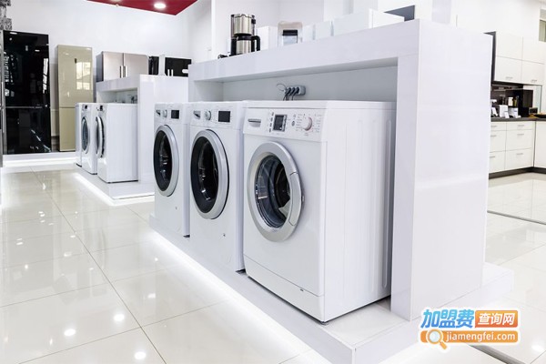 衣能净干洗店加盟门店