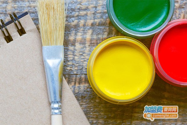 花旗涂料加盟门店