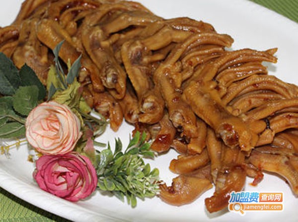 上海德食轩加盟费