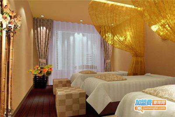 雪姬美素美容加盟费