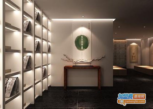 东方本草养发加盟费