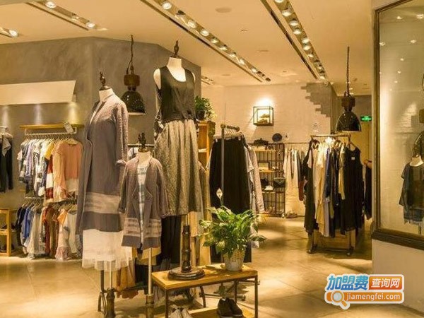 阿黛尔女装加盟费