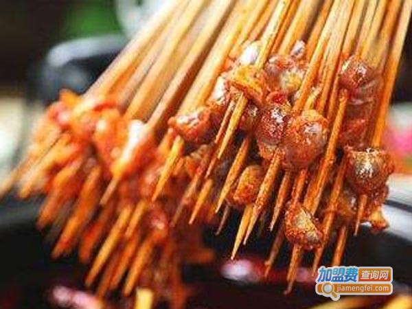 大签门串串加盟费