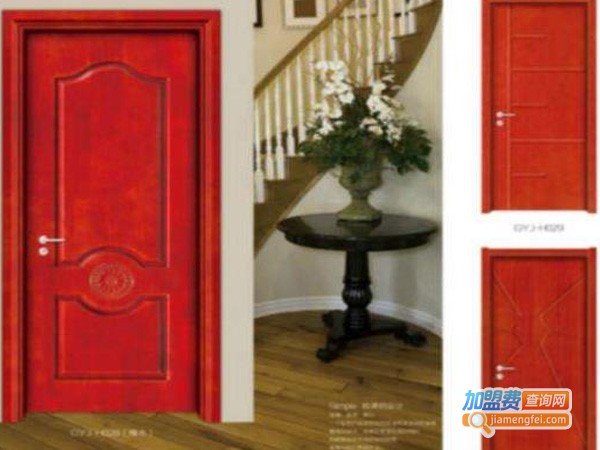 天居木门加盟费