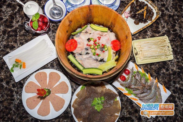 咕咚咕咚蒸汽石锅