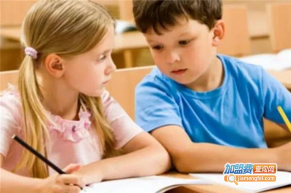 爱林少儿英语加盟费