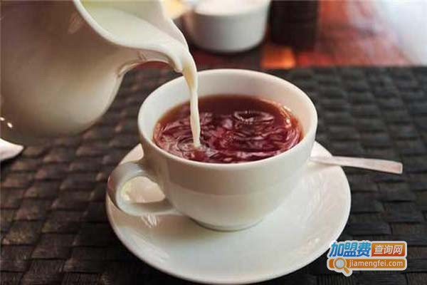 薇蜜奶茶加盟门店