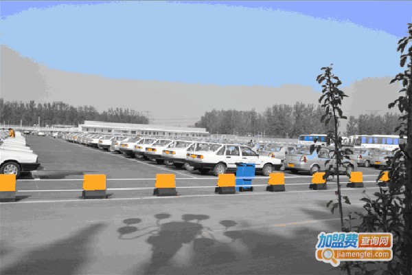 新月驾驶培训加盟