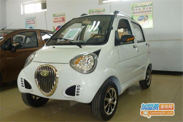 云舟电动车加盟费