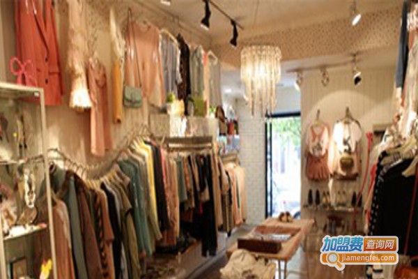 卡哇依女装加盟费