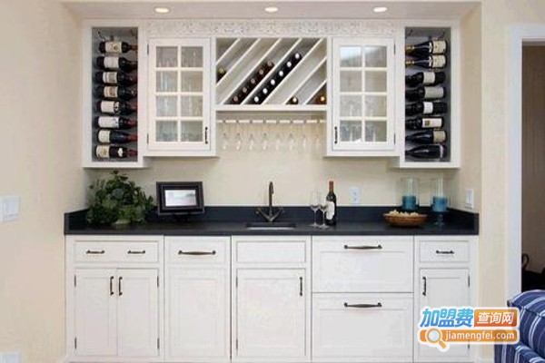 古登堡橱柜加盟费